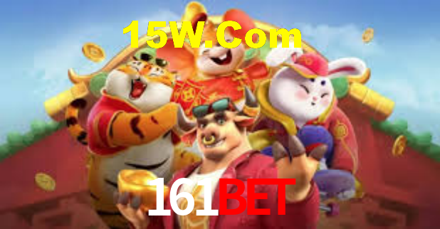 Apostas com odds competitivas na 161Bet