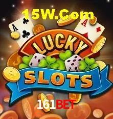 Slots com jackpots e giros grátis na 161Bet